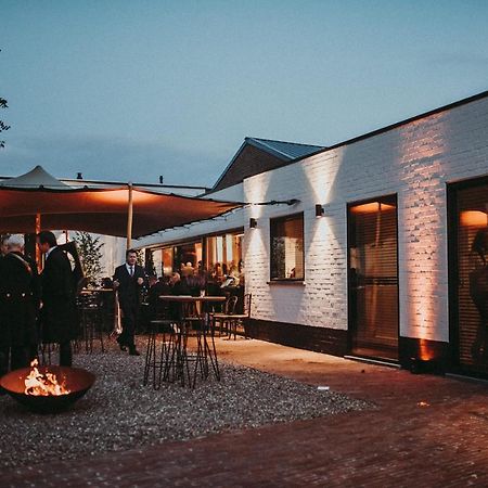 B&B De Vrijboom Kruisem Esterno foto