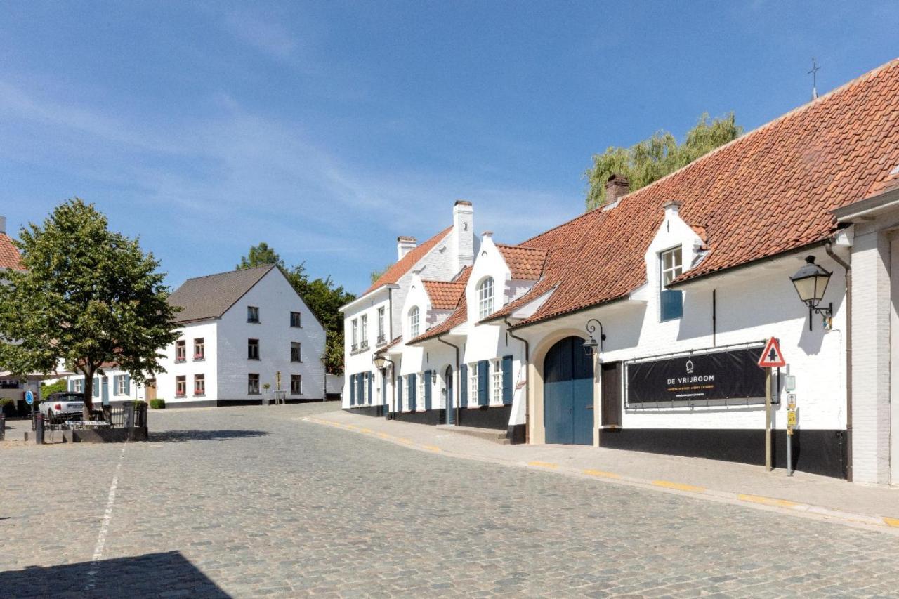 B&B De Vrijboom Kruisem Esterno foto