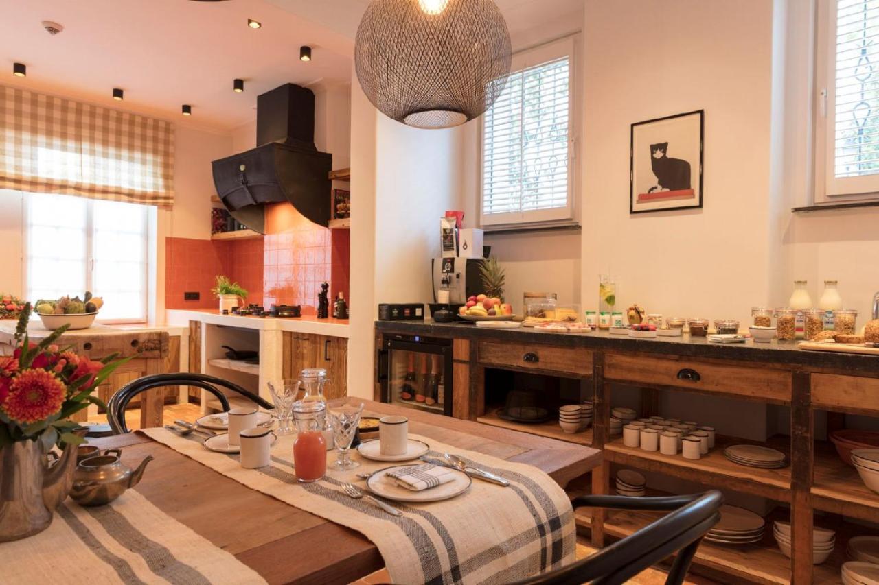 B&B De Vrijboom Kruisem Esterno foto