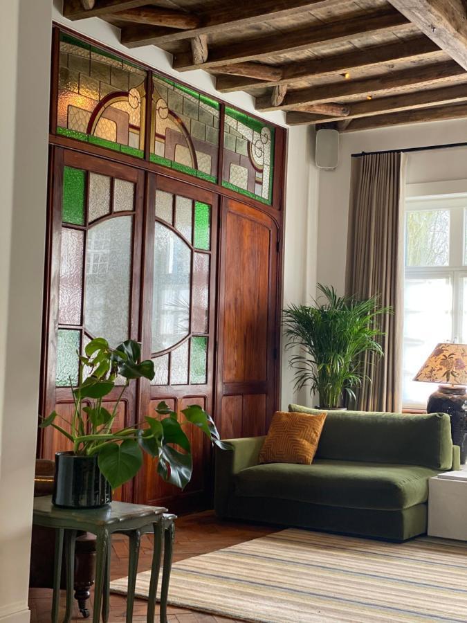 B&B De Vrijboom Kruisem Esterno foto