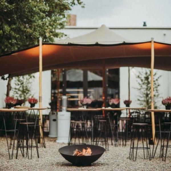 B&B De Vrijboom Kruisem Esterno foto