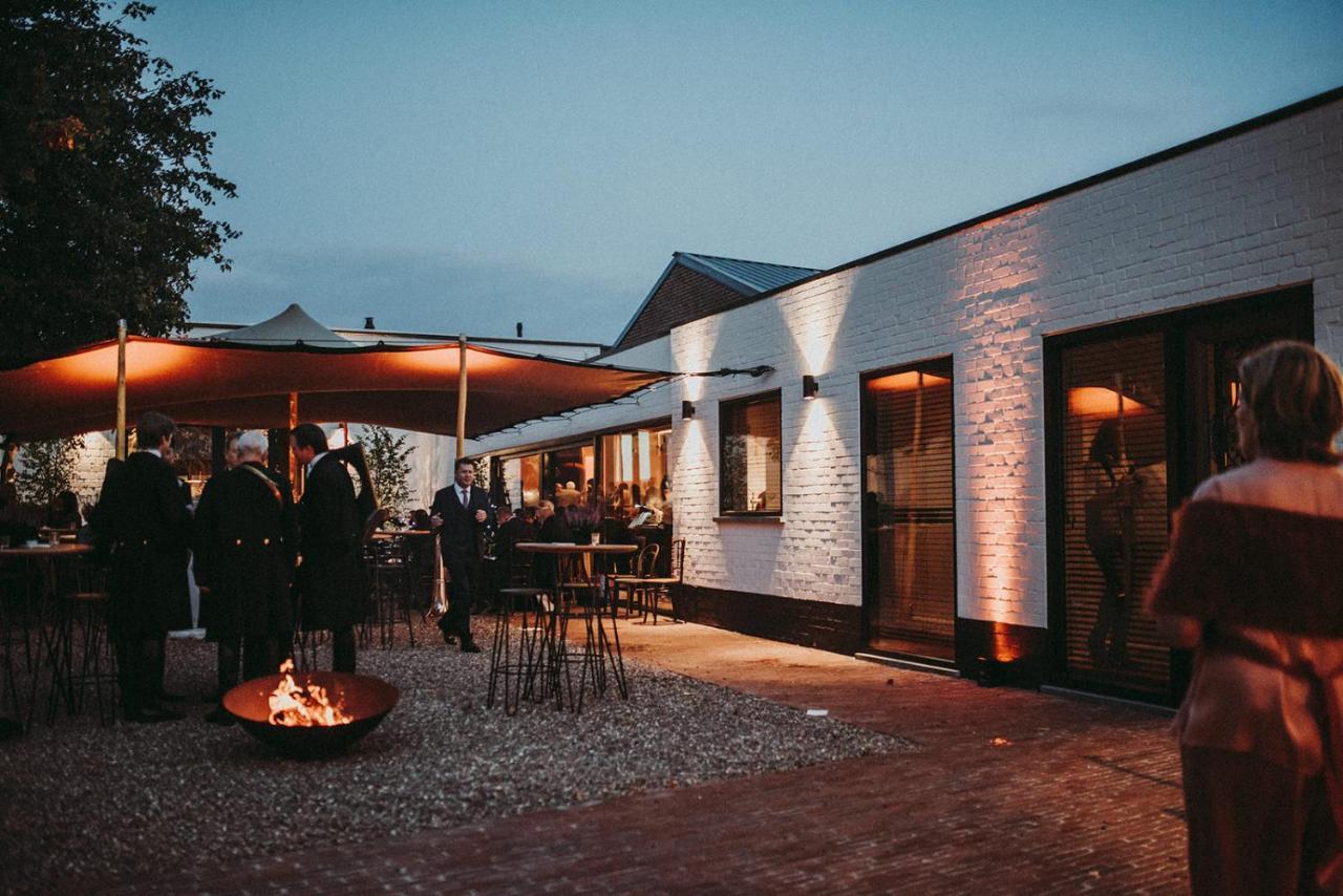 B&B De Vrijboom Kruisem Esterno foto